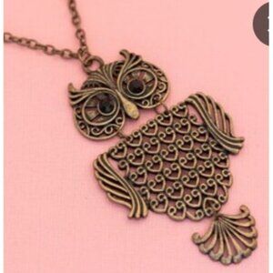 24Kt Gold Plated Brass Origami Owl Pendant Necklace Nickel Free Lead Free